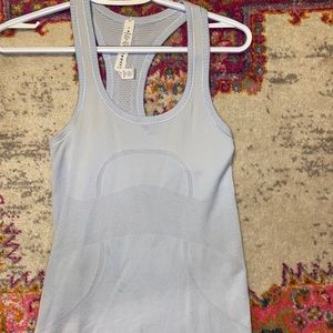lululemon swiftly tech tank